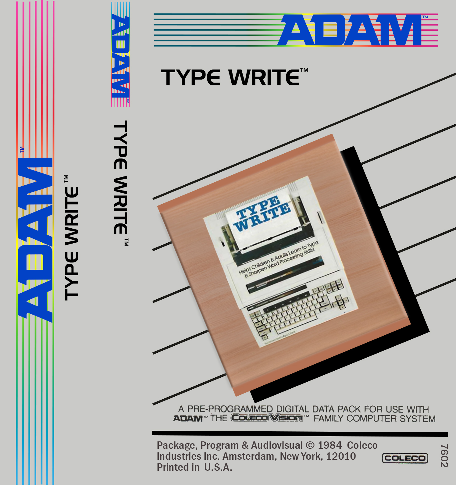 Type Write